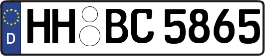 HH-BC5865