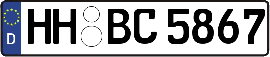 HH-BC5867
