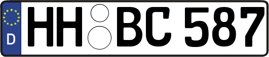 HH-BC587