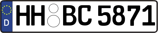 HH-BC5871