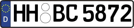 HH-BC5872