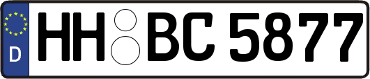 HH-BC5877