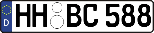 HH-BC588
