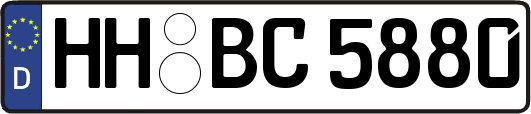 HH-BC5880