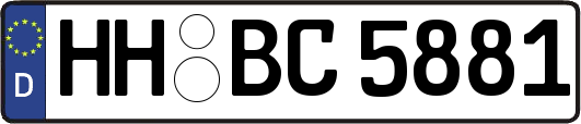 HH-BC5881