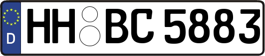 HH-BC5883