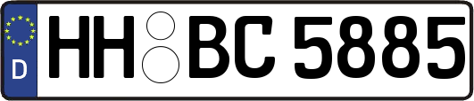 HH-BC5885