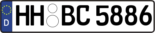 HH-BC5886