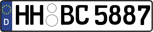 HH-BC5887