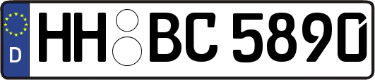 HH-BC5890