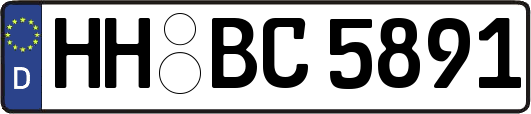 HH-BC5891