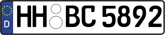 HH-BC5892