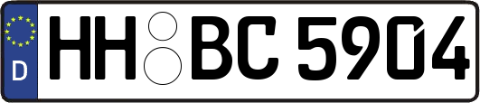 HH-BC5904