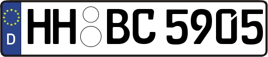 HH-BC5905