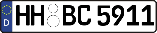 HH-BC5911