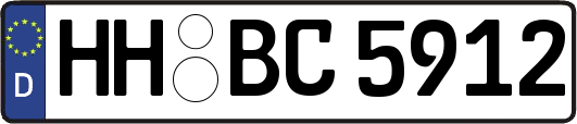 HH-BC5912