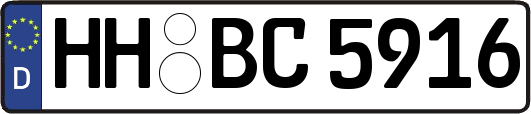 HH-BC5916