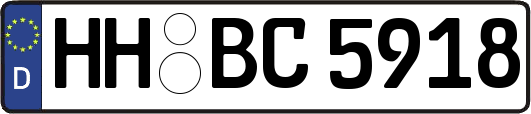 HH-BC5918