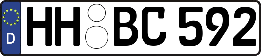 HH-BC592