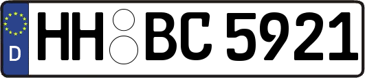 HH-BC5921