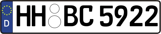 HH-BC5922