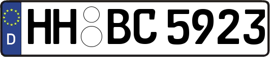 HH-BC5923