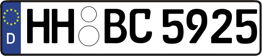 HH-BC5925