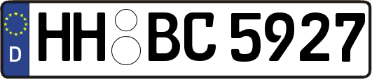 HH-BC5927