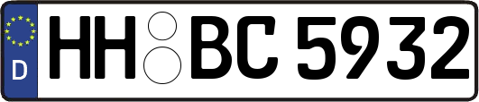HH-BC5932
