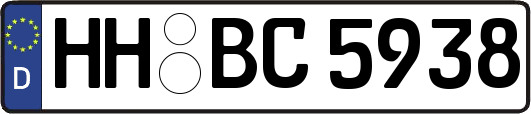 HH-BC5938