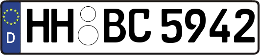 HH-BC5942