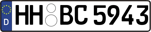 HH-BC5943