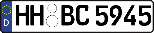HH-BC5945