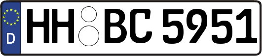 HH-BC5951