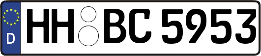 HH-BC5953