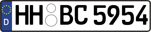 HH-BC5954