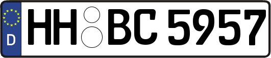 HH-BC5957