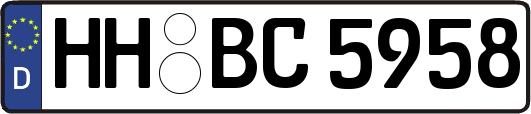 HH-BC5958