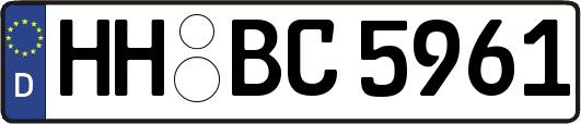 HH-BC5961