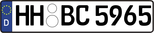 HH-BC5965