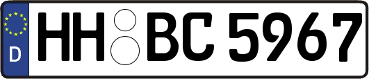 HH-BC5967