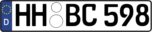 HH-BC598