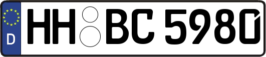 HH-BC5980