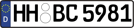 HH-BC5981