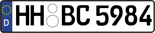 HH-BC5984