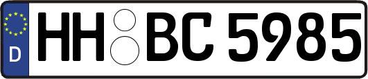 HH-BC5985