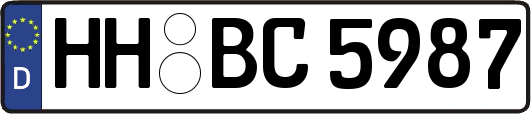 HH-BC5987