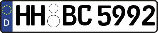 HH-BC5992