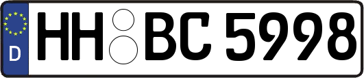 HH-BC5998