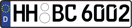 HH-BC6002